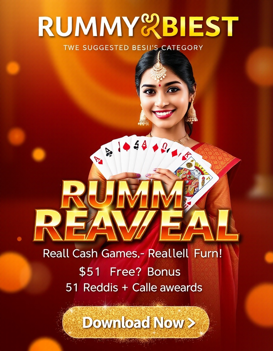 Rummy Rafael Banner